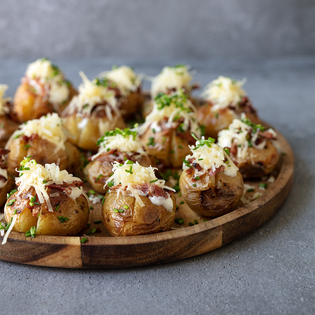 5 ways with hot party food | easyFood
