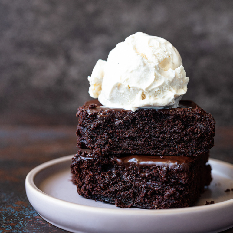 Guinness brownies