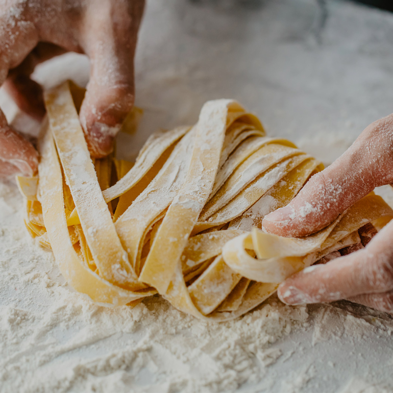How to make pasta at home