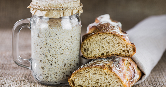 How to make your own sourdough starter