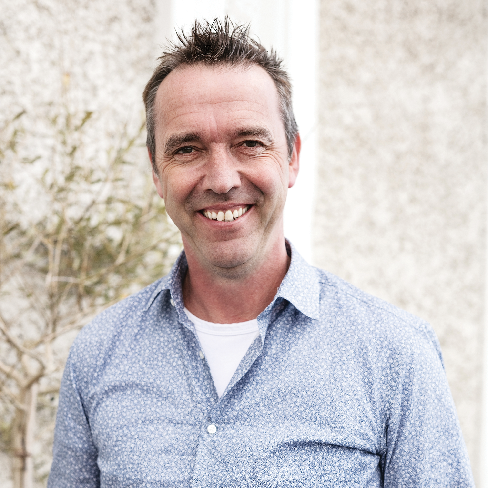 Kevin Dundon