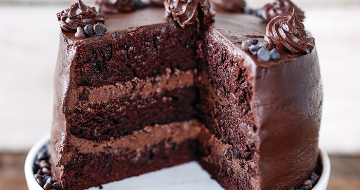 Best chocolate cake Easy Food