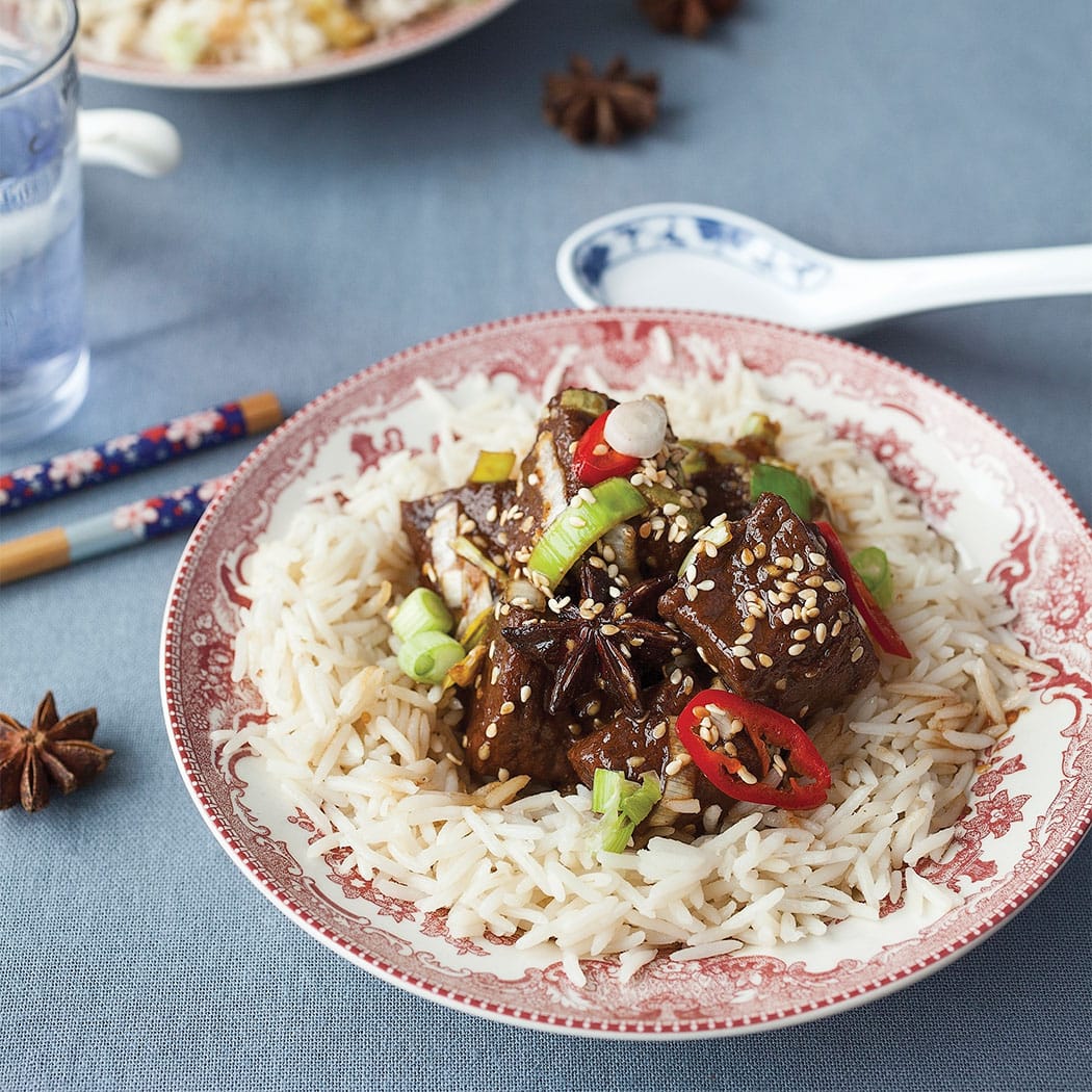 Korean beef stew recipe | easyFood