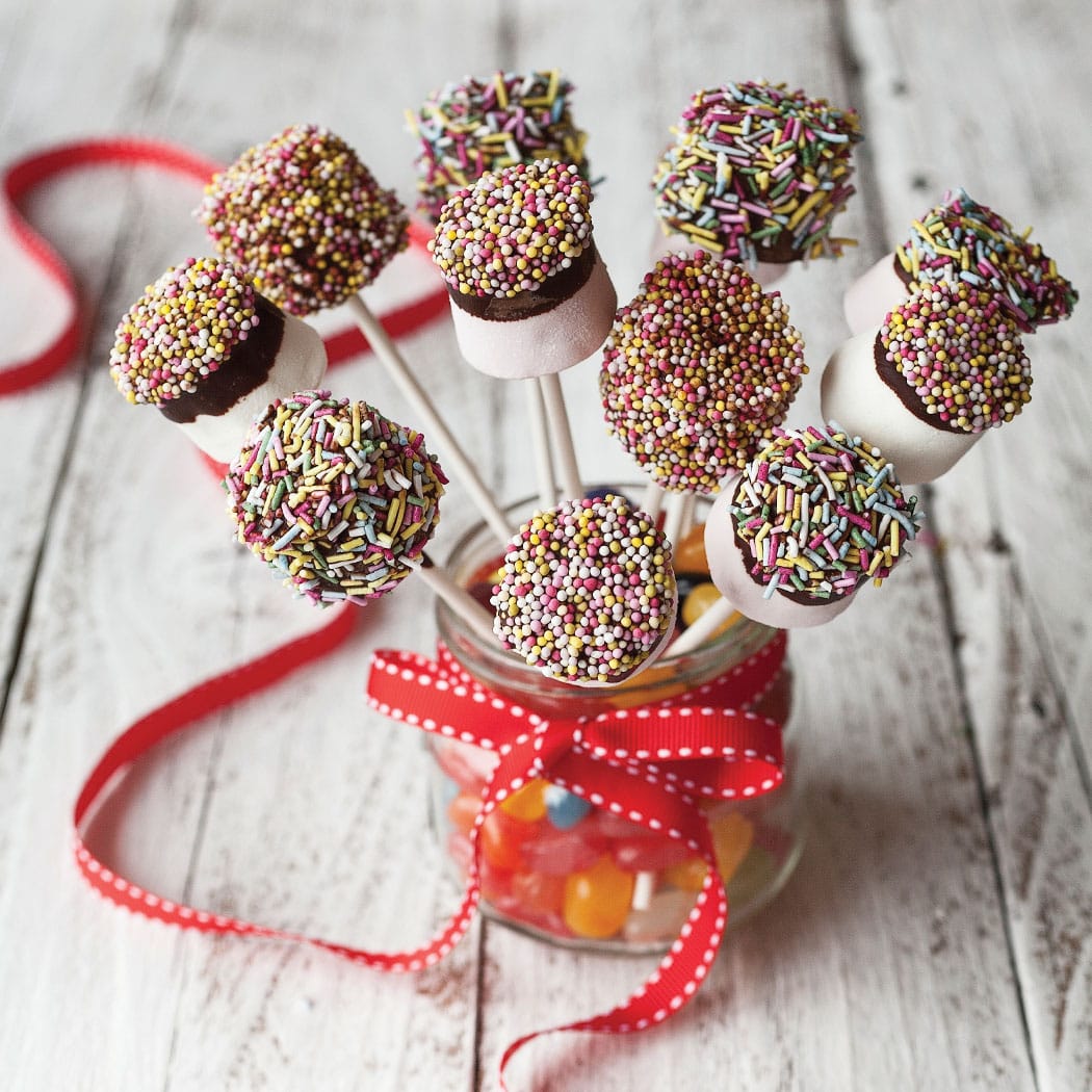 Marshmallow melts | easyFood