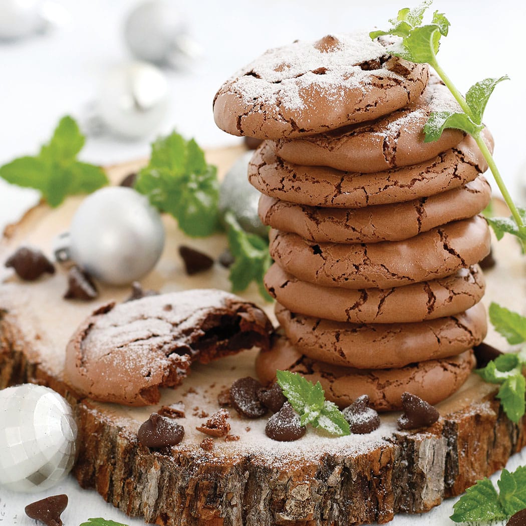 Mint Chocolate Chip Cookies A Recipe That Will Impress Everyone - dy4q5sg