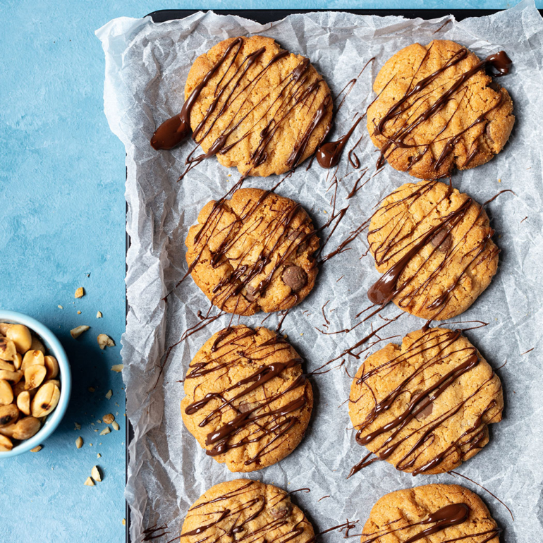 Our top recipes to brighten up any cookie jar!