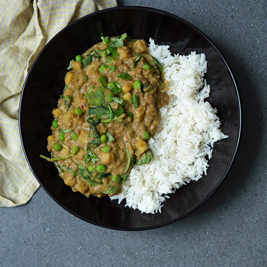 Parsnip dhal | easyFood