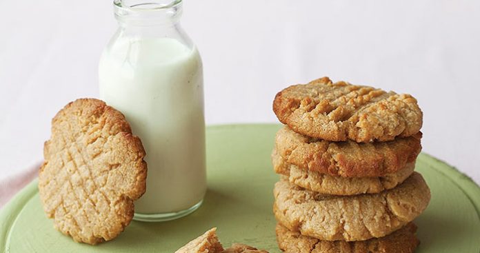 Peanut butter cookies