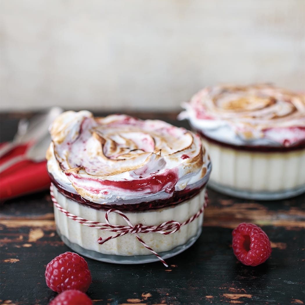 Queen of puddings recipe easyFood