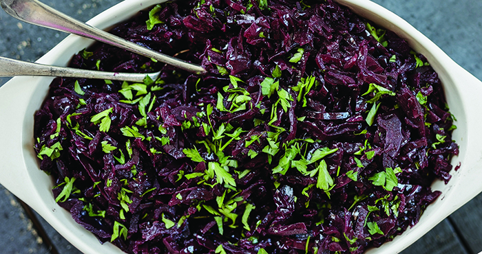 Red_Cabbage Easy Food