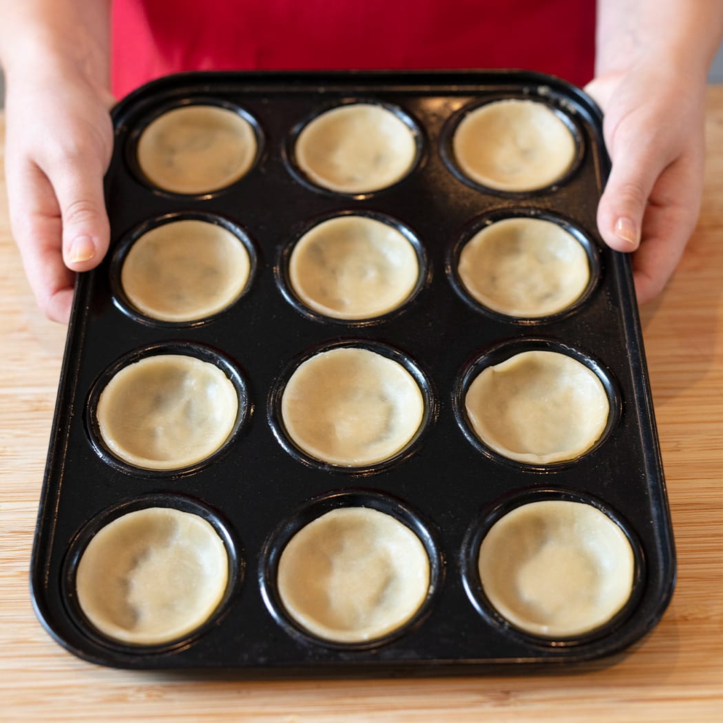 Shortcrust pastry | easyFood