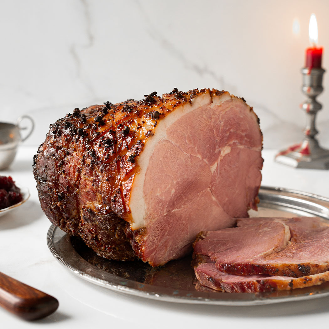 Siúcra brown sugar glazed Christmas ham | easyFood