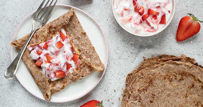 Strawberry_Crepes_Easy Food