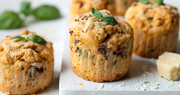 Sundried Tomato_Cheese Muffins_