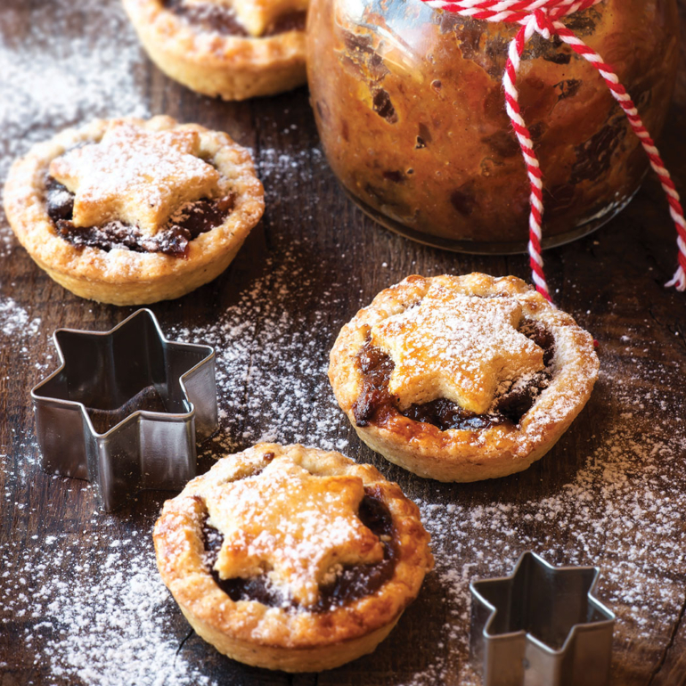 Ultimate mincemeat pies