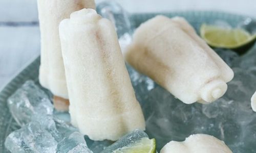 Pineapple coconut ice pops_easyfood