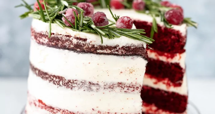 red velvet easy food