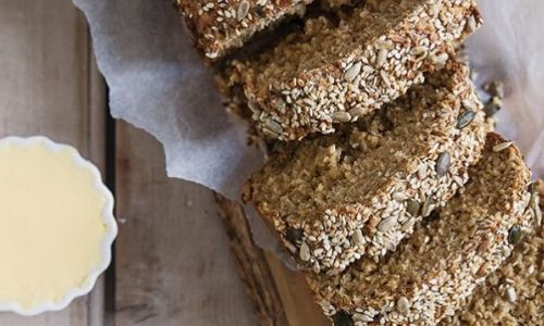 Seedy oat bread_easyfood