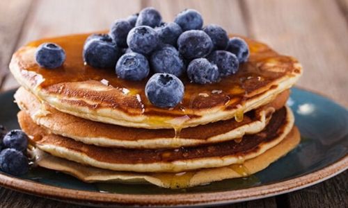 The ultimate pancake mix_5-ingredient meals_easyfood