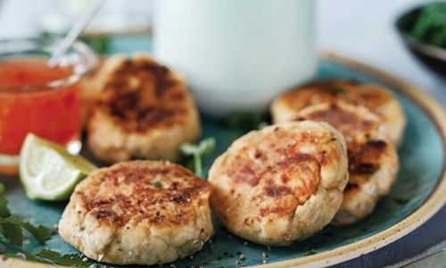 Quick asian fish cakes_healthy snacks_easyfood