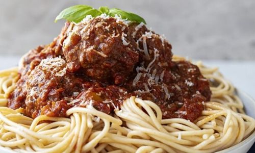 Slow cooker Italian meatballs_easyfood