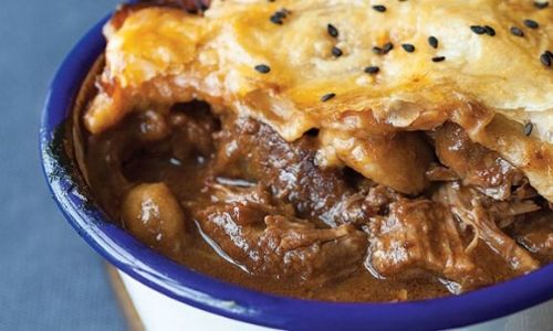 Beef and stout pie_fathers day_easyfood
