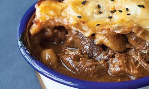 Beef and stout pie_easyfood