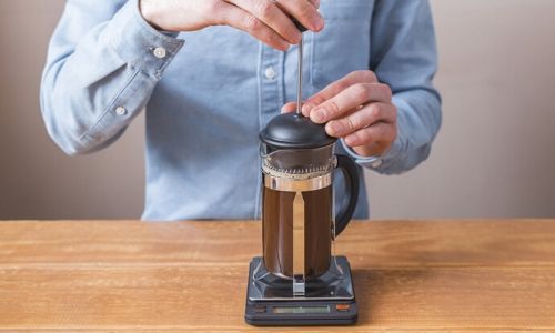 French press_brew coffee at home_easyfood