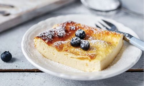 Ricotta and lemon cake_easyfood