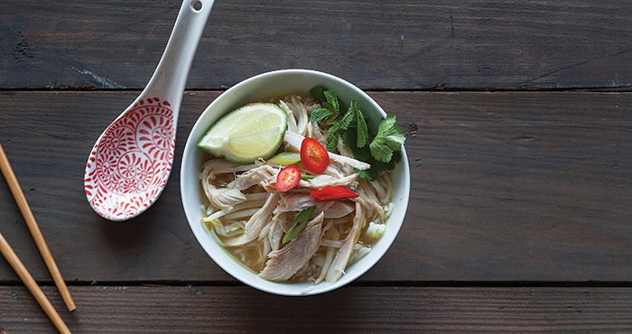 Vietnamese soup Easy Food