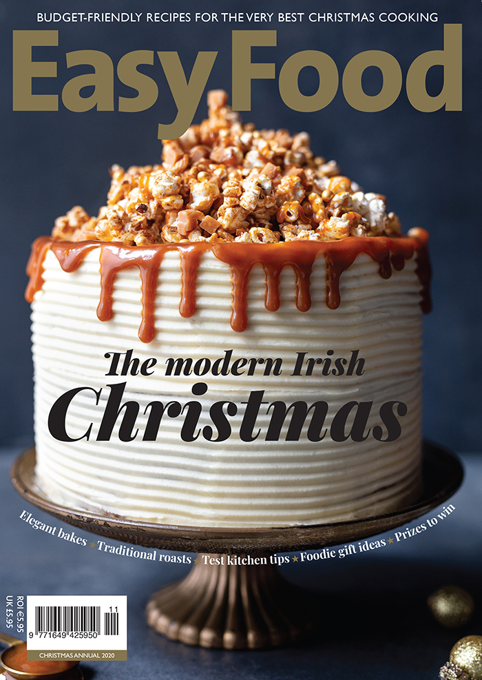 Easy Food Christmas Annual 2020 special edition December