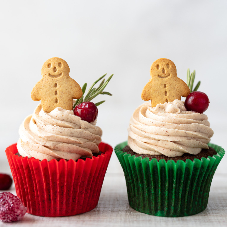 Your round-up of festive bakes to make with the kids