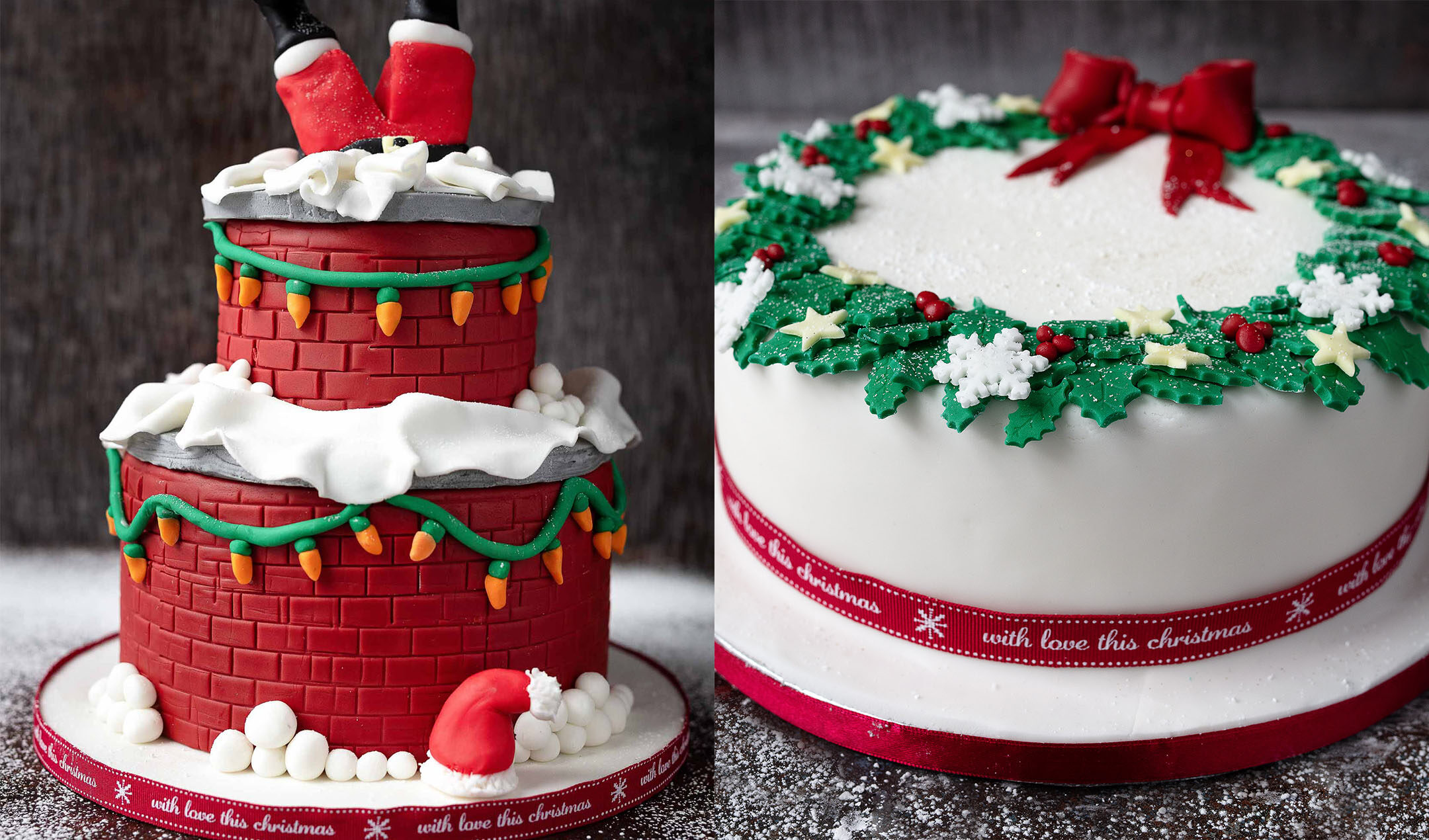 Buy Christmas Special Cake Online | Best Christmas Cake Shop in India