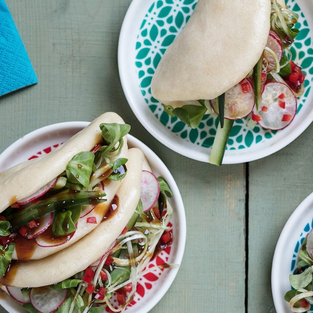 Bao buns recipe | easyFood