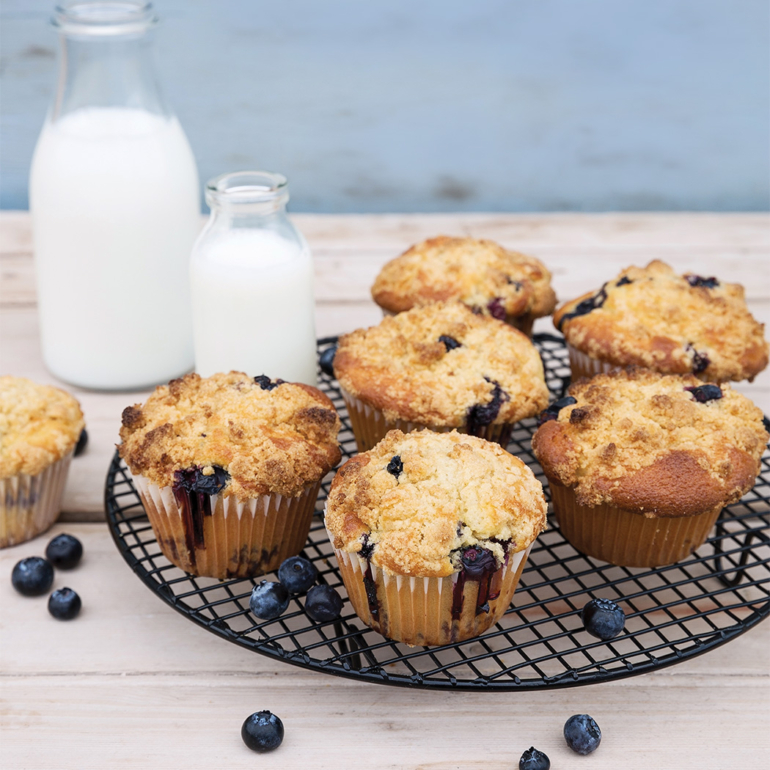 Our top 20 must-try muffin recipes!