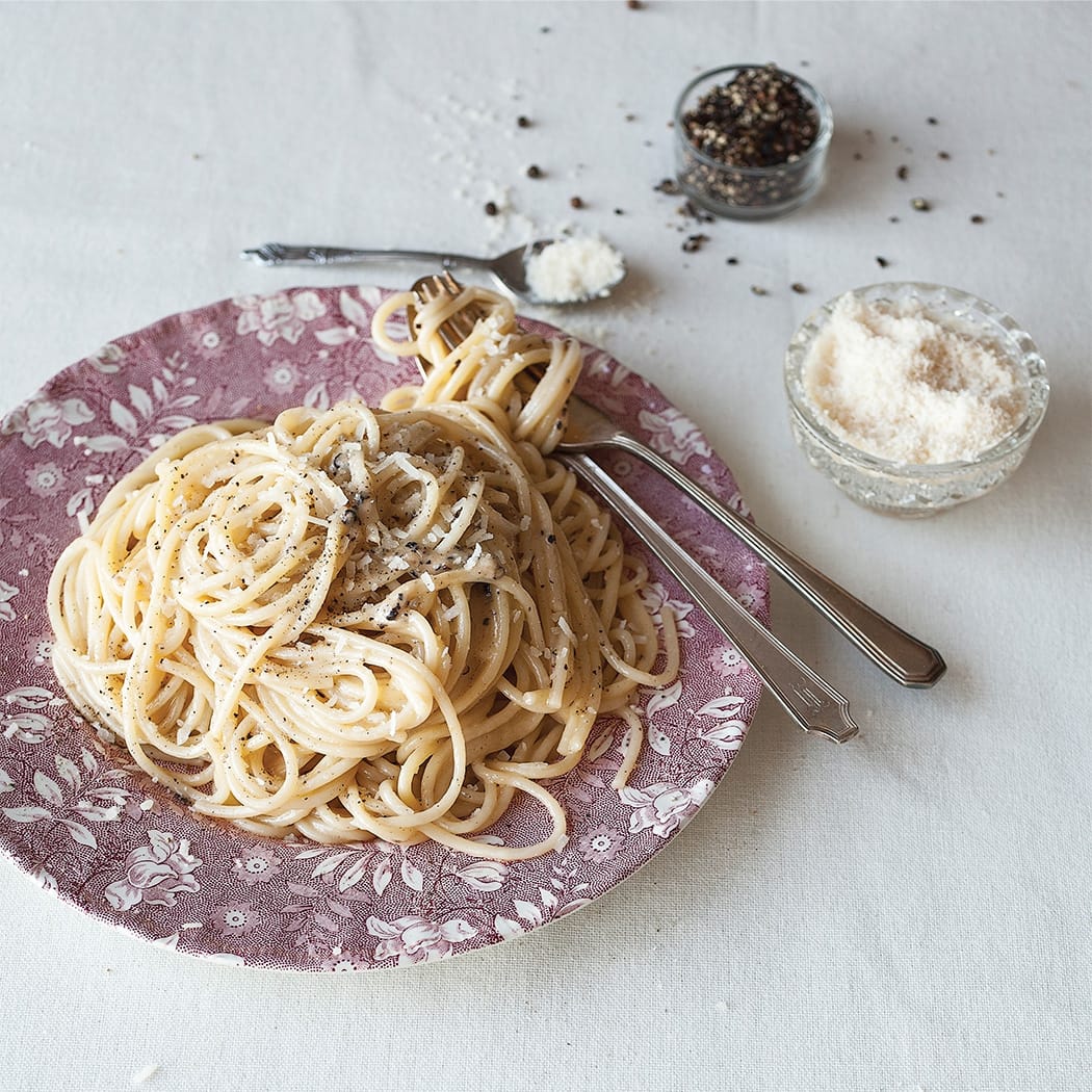 Cacio e pepe | easyFood