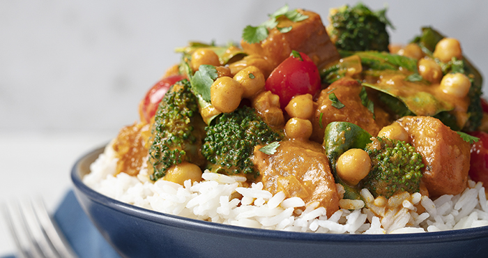 chicken chickpea curry cover