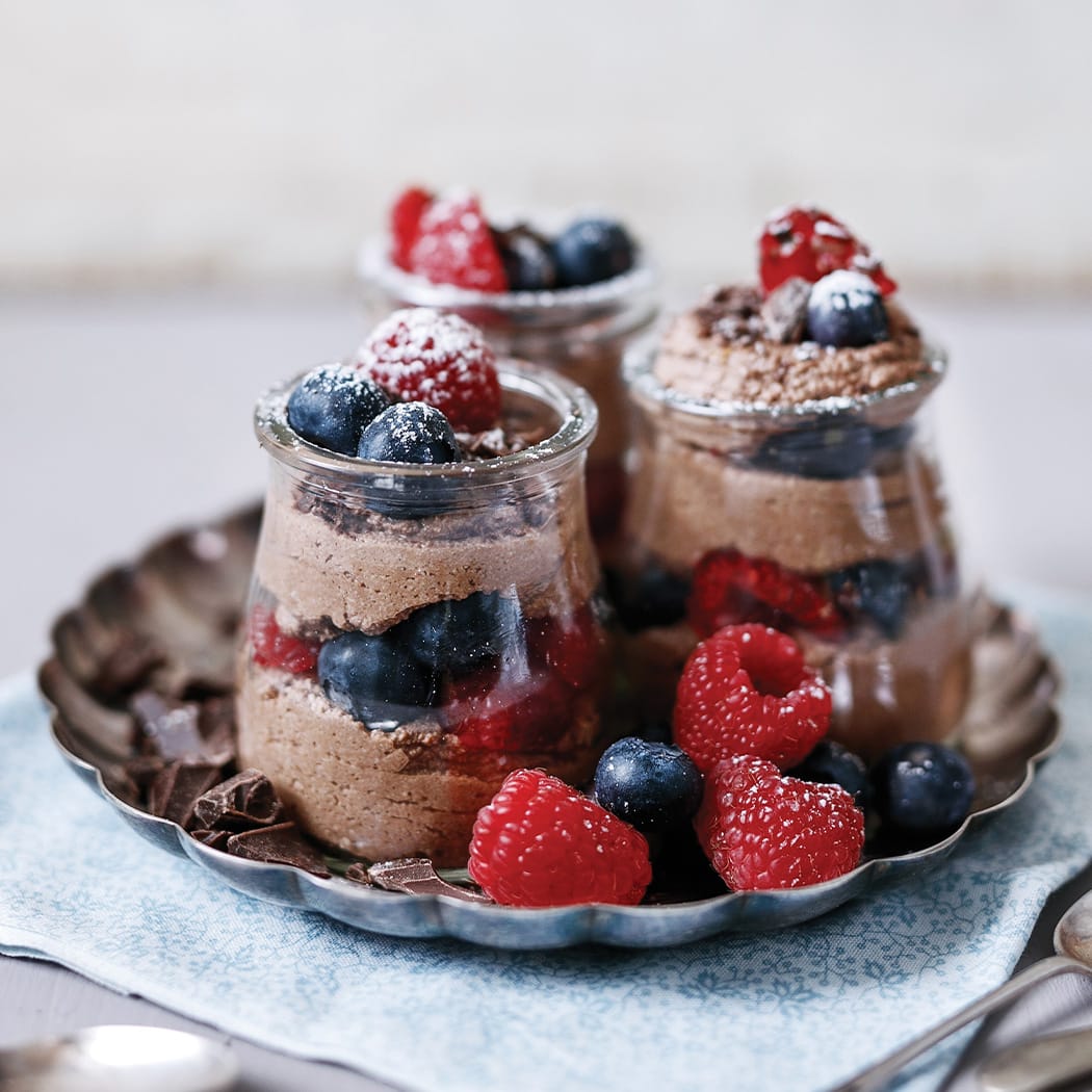 Chocolate mousserecipe | easyFood