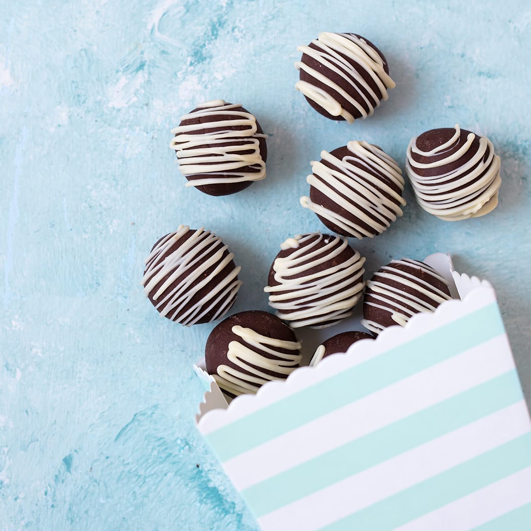 Chocolate truffles | easyFood