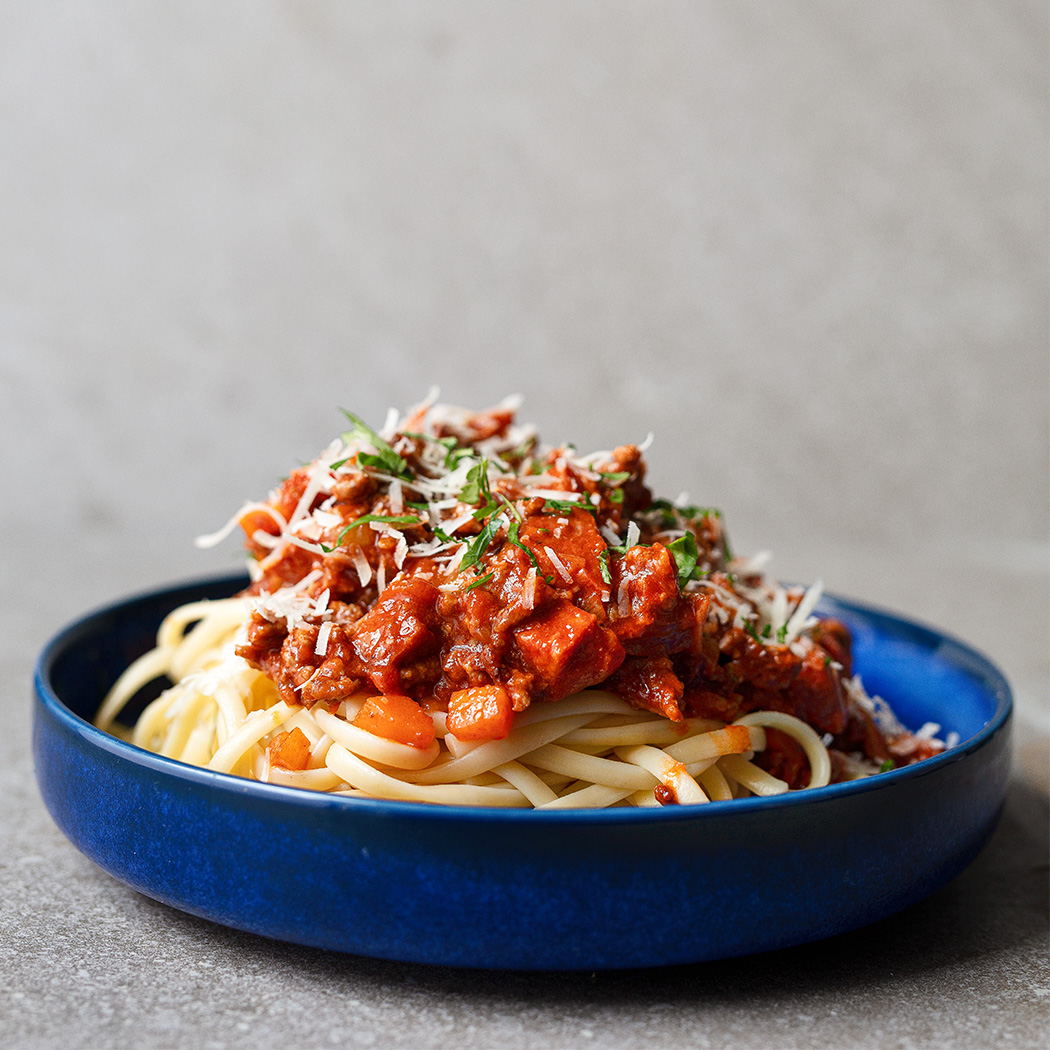 Chorizo Bolognese | easyFood
