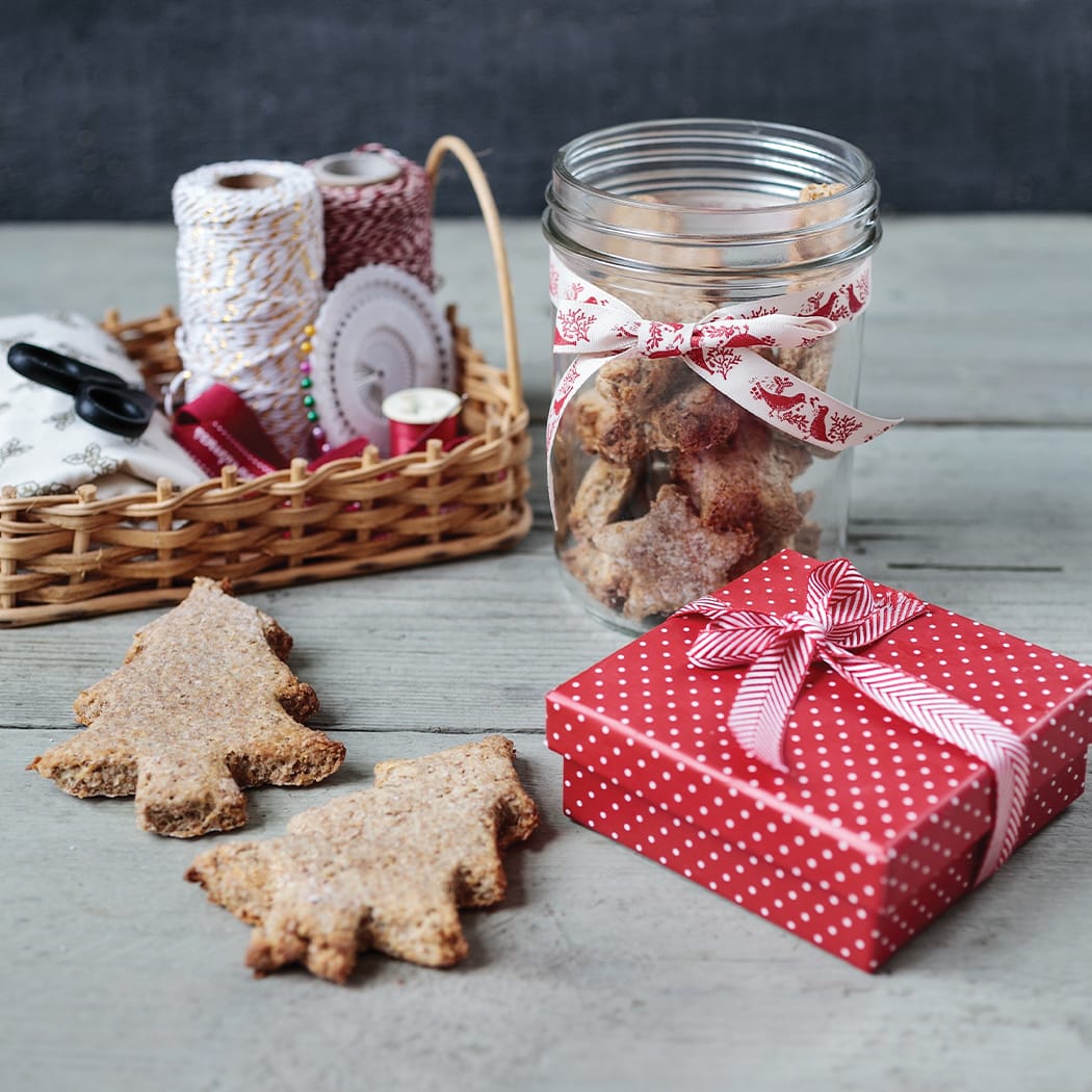 Christmas dog treats | easyFood