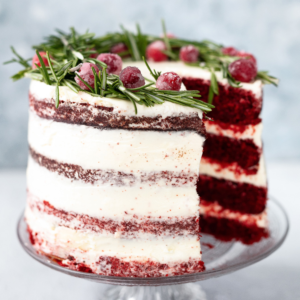 Red velvet cake recipe | easyFood