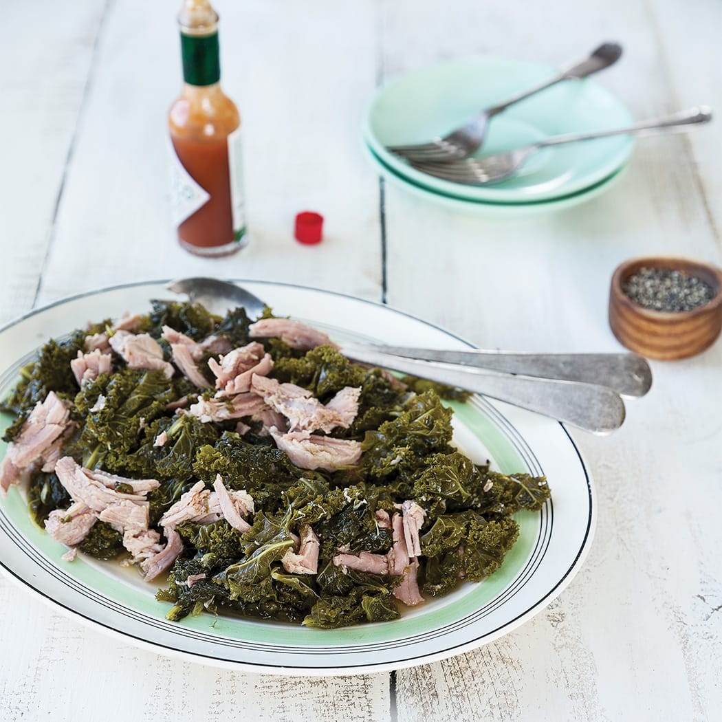 Collard greens recipe | easyFood