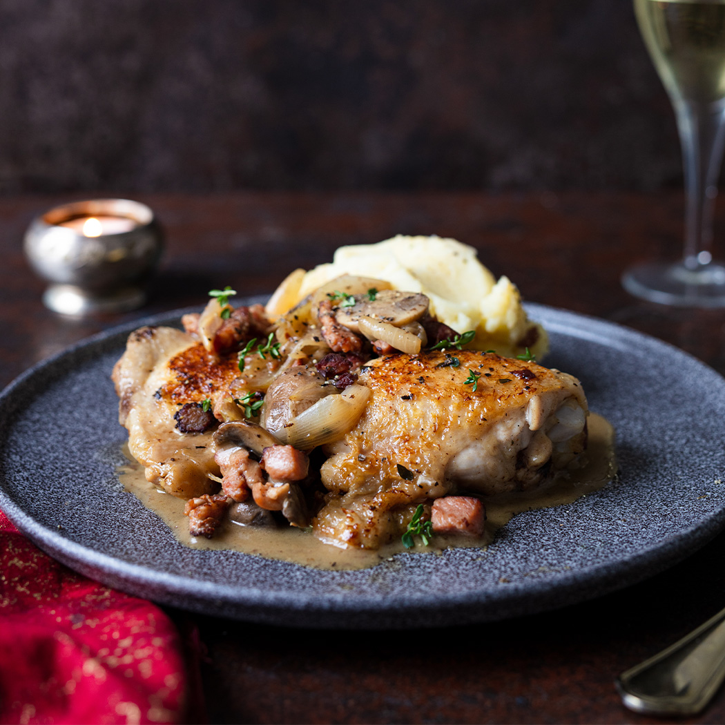 Coq au Riesling | easyFood