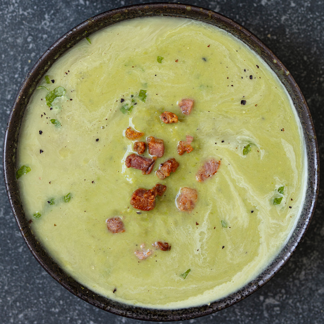 Creamy Pea Soup Easyfood 6234