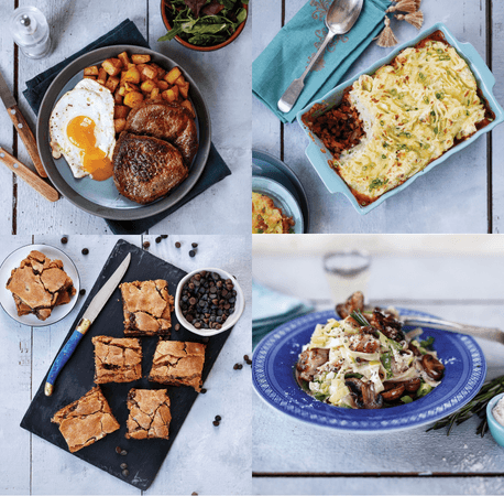 December week 3 meal plan | easyFood