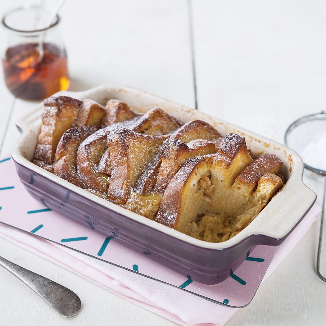 French toast bake recipe | easyFood