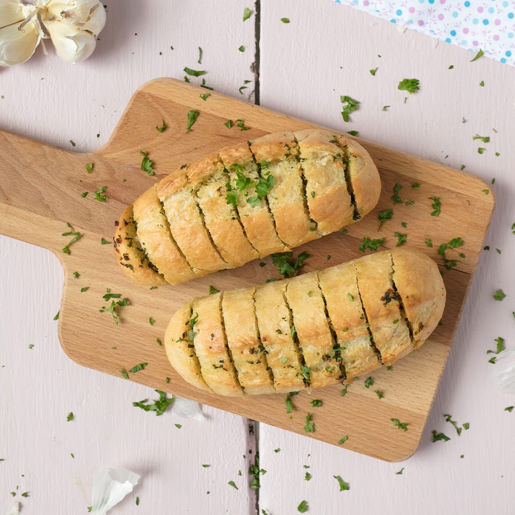 Garlic bread recipe | easyFood