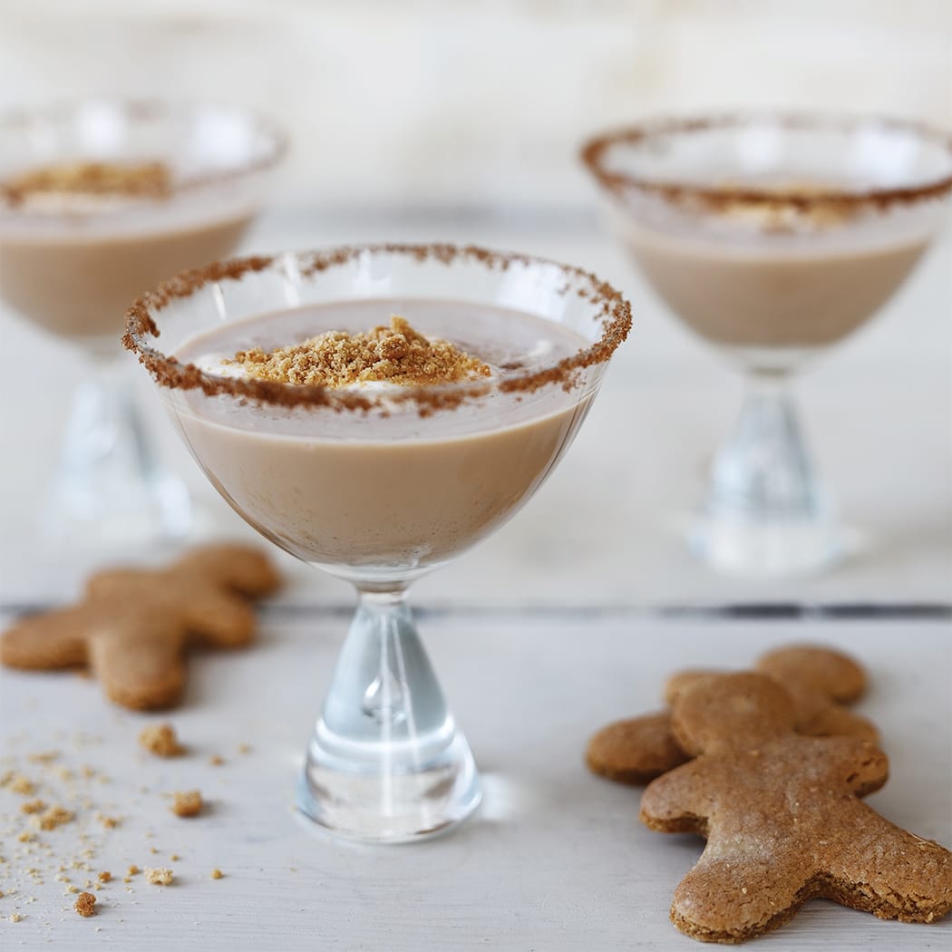 Gingerbread espresso martini recipe easyFood