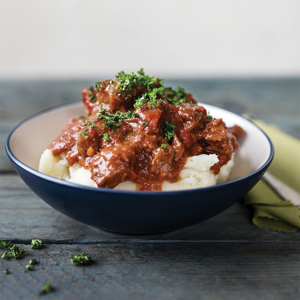 Hungarian goulash | easyFood